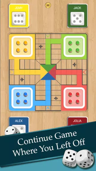 Ludo Classic - Ludostar Game Screenshot2