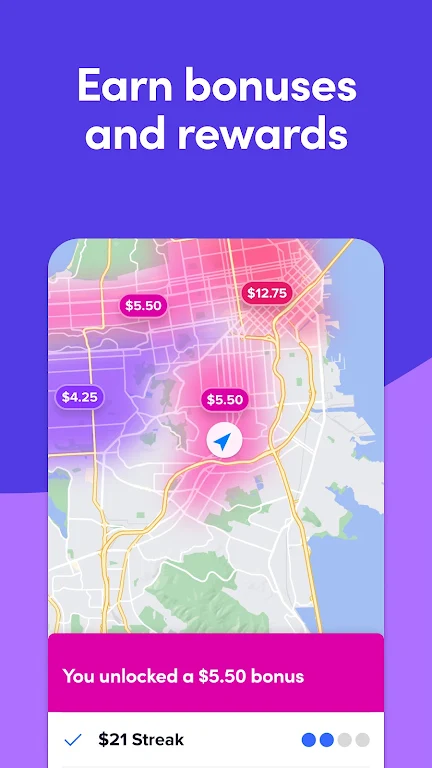 Lyft Driver Screenshot2