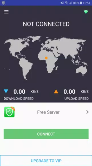 Best VPN - Unlimited Free VPN Screenshot1