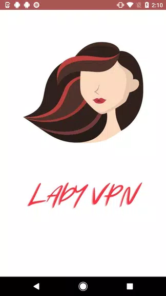 فیلترشکن قوی و رایگان  LADY VPN - Smart connect Screenshot3