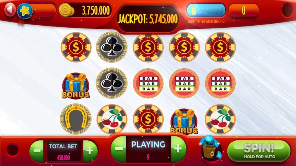 Slot Games - Best Casino Big Win Money Screenshot1