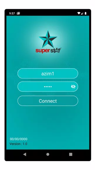 Super Star VPN Screenshot1