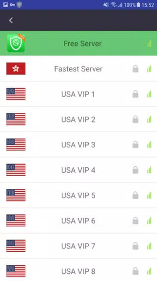 Best VPN - Unlimited Free VPN Screenshot3