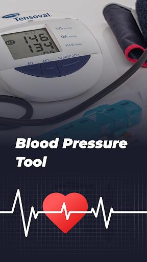 Blood Pressure Screenshot1