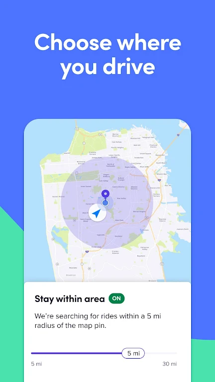 Lyft Driver Screenshot5