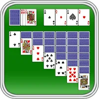 Solitaire Euchre card retro APK