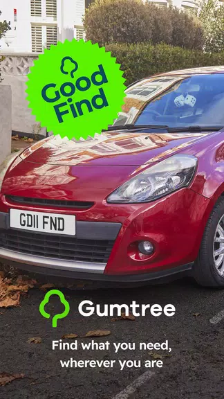 Gumtree: local classified ads Screenshot1