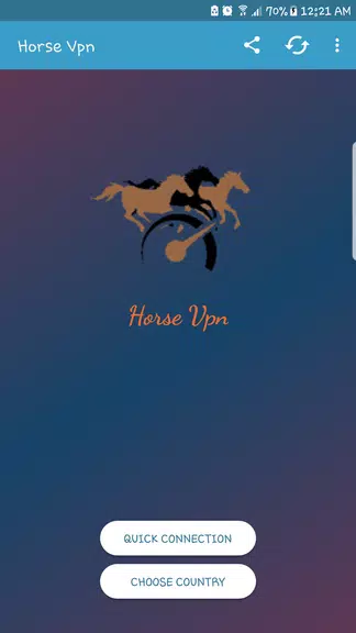 Horse Power Vpn Unlimited Free Screenshot1