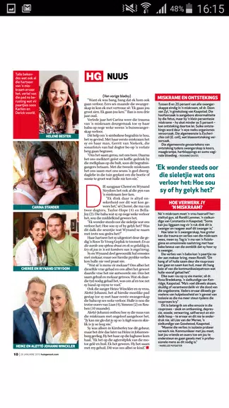 Huisgenoot Screenshot4