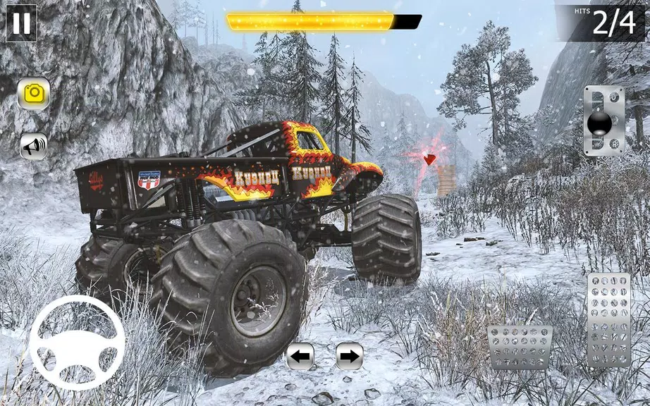 Monster Truck Games Screenshot1