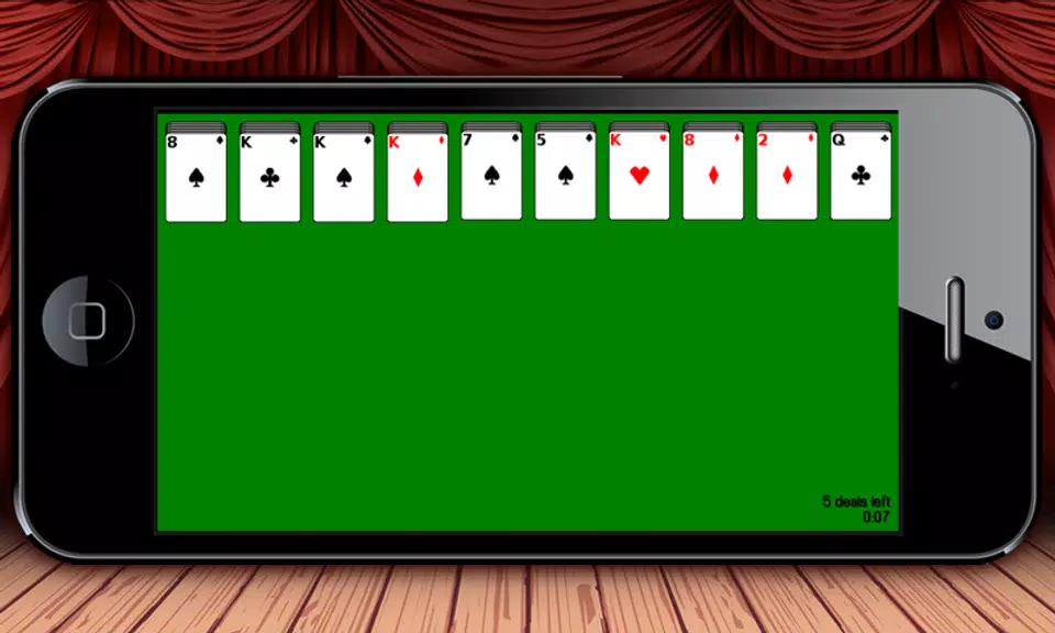 Solitaire Online Screenshot2