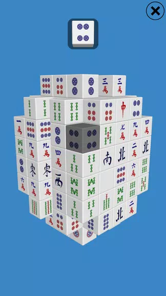 Mahjong Tower Screenshot2