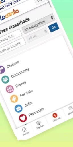 Locanto: Anuncios clasificados gratis México Screenshot2