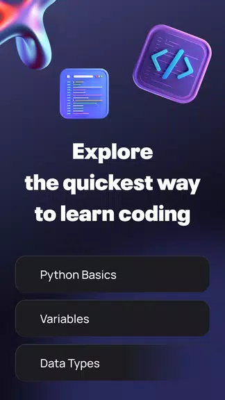 Python Master - Learn to Code Screenshot3