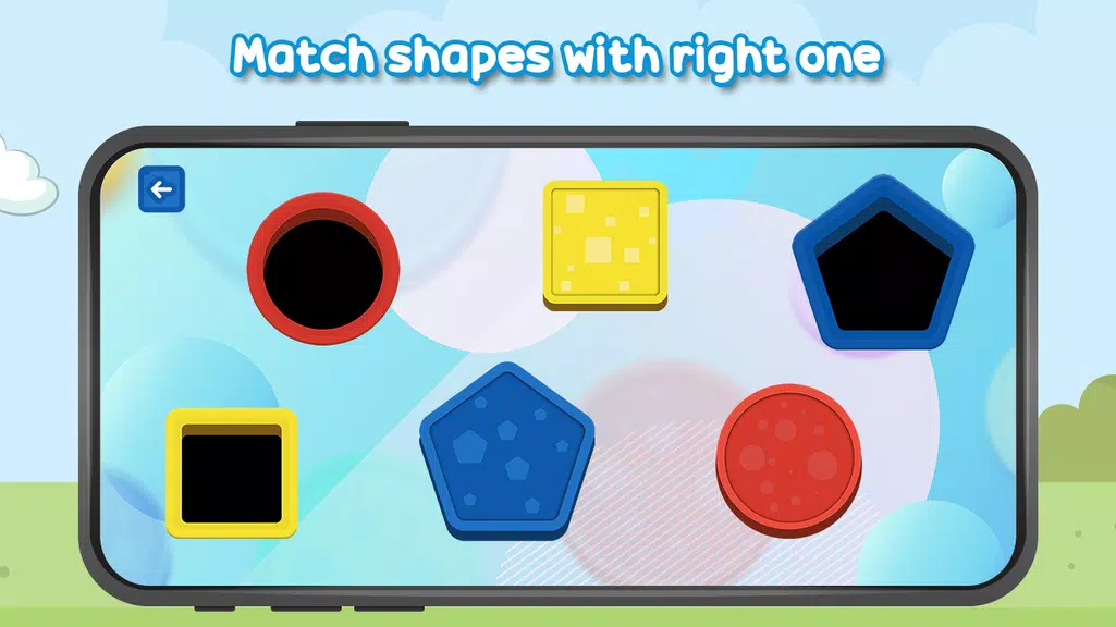 Smart Baby Shapes Screenshot4