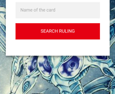 Yugirules [Card Rulings] Screenshot2