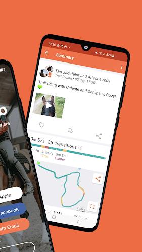 Equilab: Horse & Riding App Screenshot2