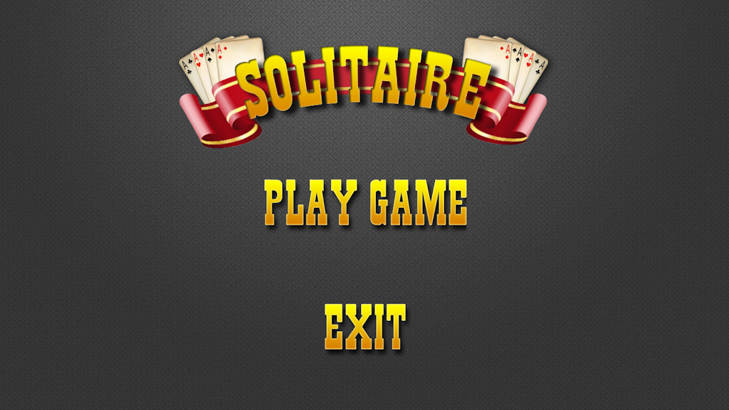 Solitaire Euchre card retro Screenshot1