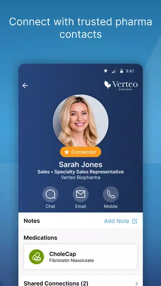 Veeva Engage Screenshot4