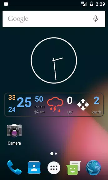 SG Weather Screenshot2