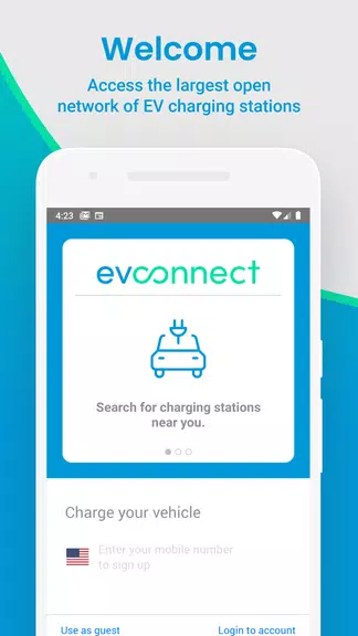 EV Connect Screenshot1