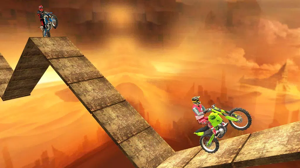 Bike Racer: Bike Stunt Games Screenshot2