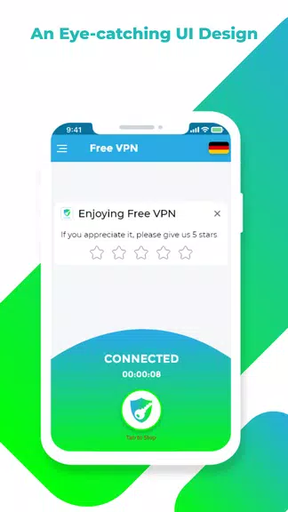 VPN Fast, Secure, Unlimited Screenshot4