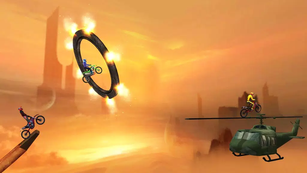 Bike Racer: Bike Stunt Games Screenshot4