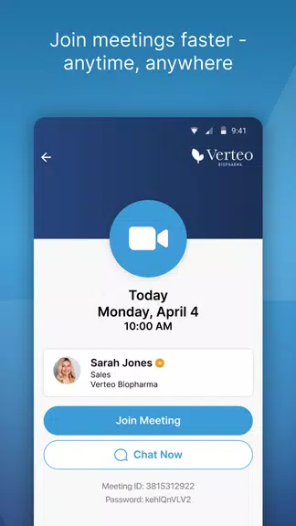 Veeva Engage Screenshot1