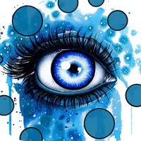 Beautiful Eyes wallpaper APK