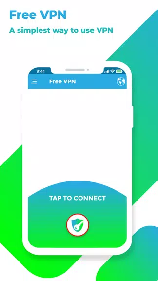 VPN Fast, Secure, Unlimited Screenshot2