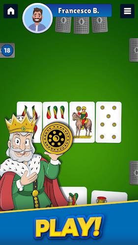 Scopa Tradizionale Screenshot1