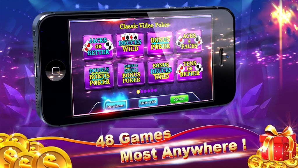 Video Poker:Classic Casino Screenshot1