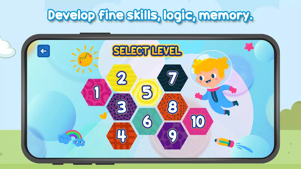 Smart Baby Shapes Screenshot3