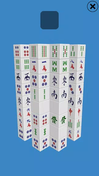 Mahjong Tower Screenshot1