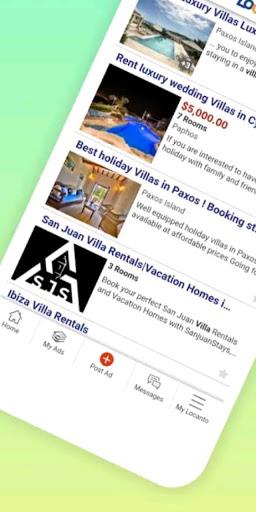 Locanto: Anuncios clasificados gratis México Screenshot3
