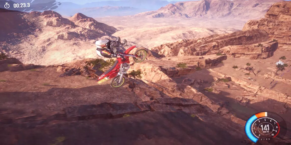 Enduro Motocross Dirt MX Bikes Screenshot2