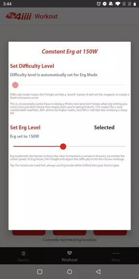 4iiii Device Configuration Screenshot4