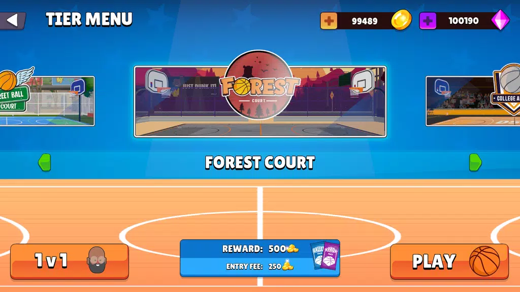 Dunkers 2 Screenshot4