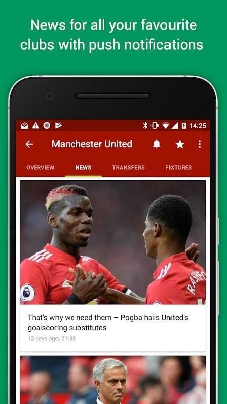 FotMob - Soccer Live Scores Mod Screenshot1