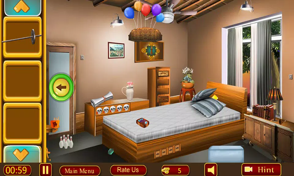 101 Room Escape Game Challenge Screenshot1