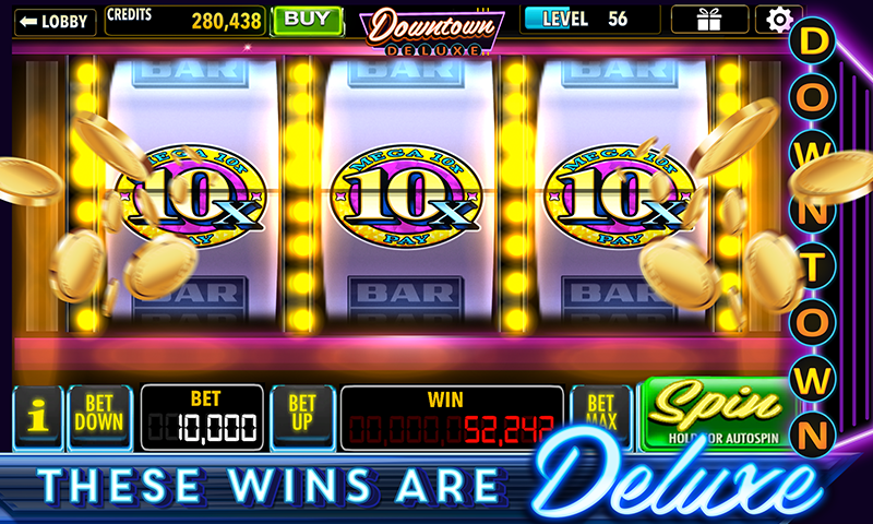 Deluxe Slots Free Slots Screenshot2