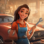 Tiny Auto Shop 2 APK