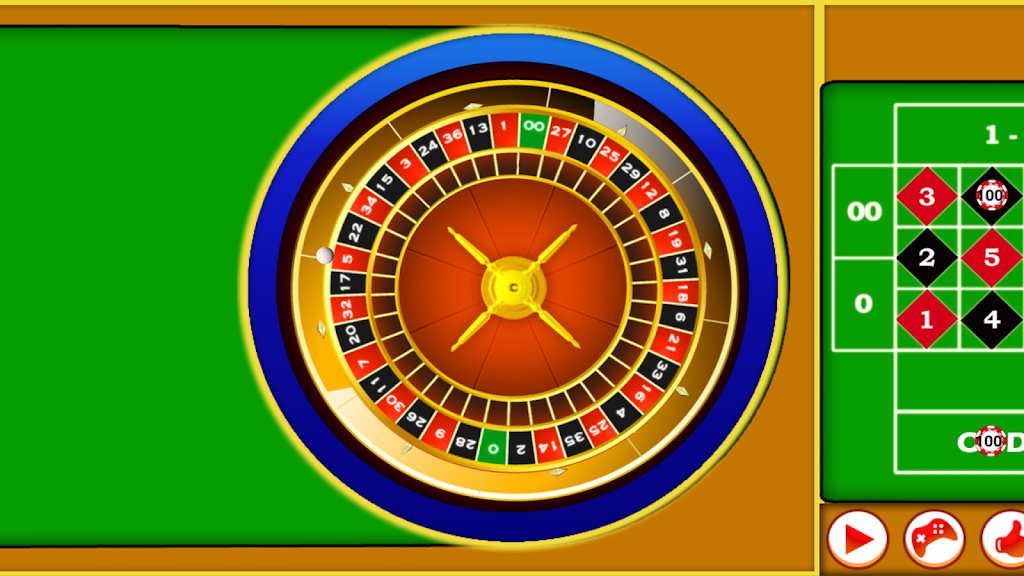 Royal Roulette Master Screenshot2