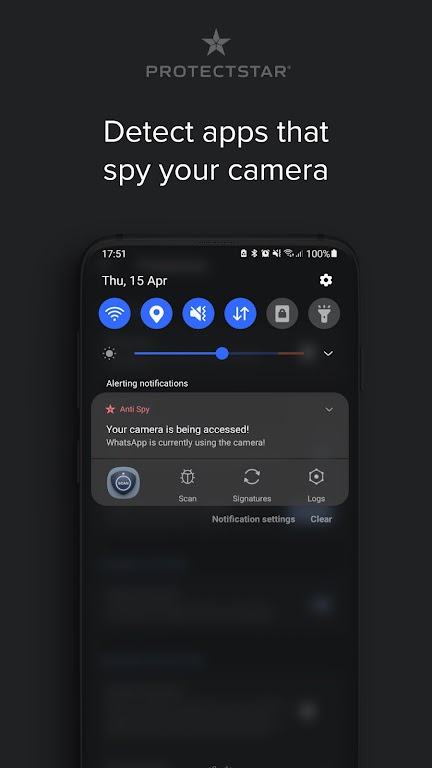 Anti Spy Detector – Spyware Mod Screenshot3