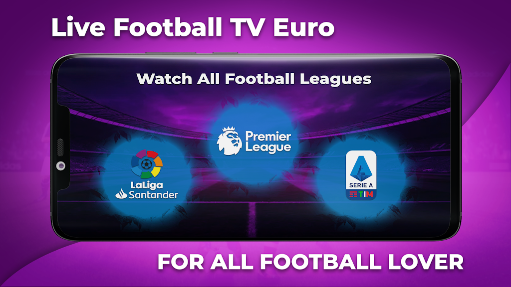 Live Football TV Euro Screenshot1