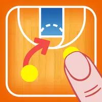 Coach Tactic Board: Basketball APK