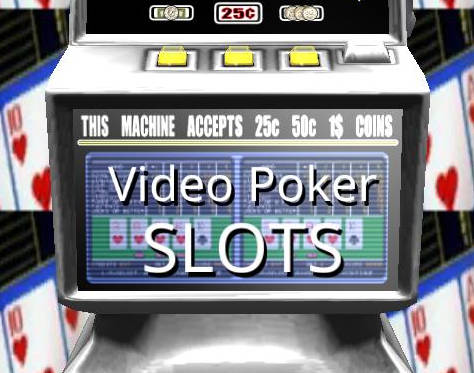 3D Video Poker Slots - Free Screenshot2