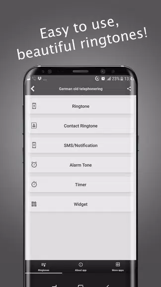 Old Phone Ringtones & Sounds Screenshot1