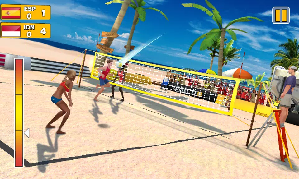 Beach Volleyball 3D Screenshot3